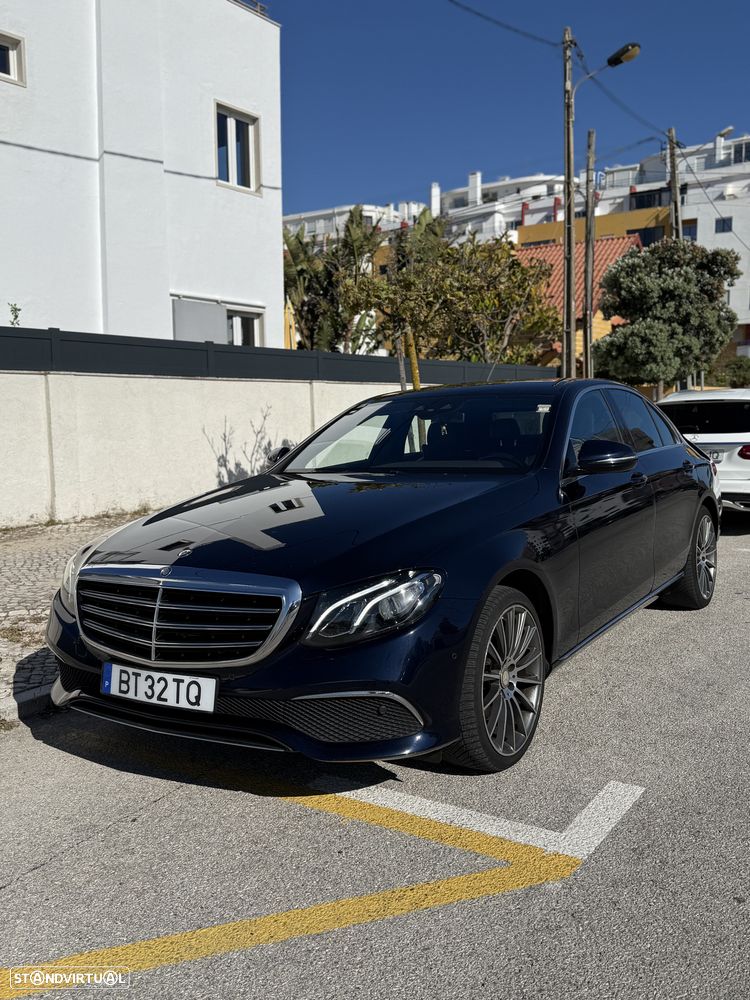 Mercedes-Benz E 200 d 9G-TRONIC Avantgarde - 1