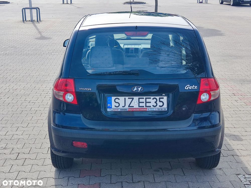 Hyundai Getz - 10