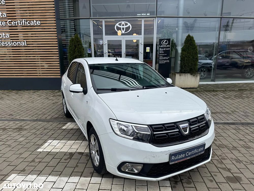 Dacia Logan - 2