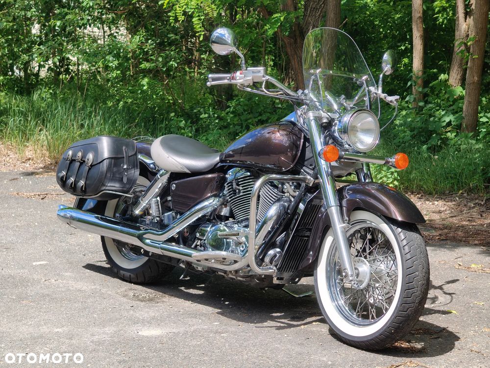 Honda Shadow - 2