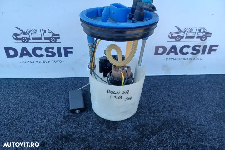 Pompa benzina in rezervor 6R0919051G A2C53436809 1.2 TSI Volkswagen V - 1