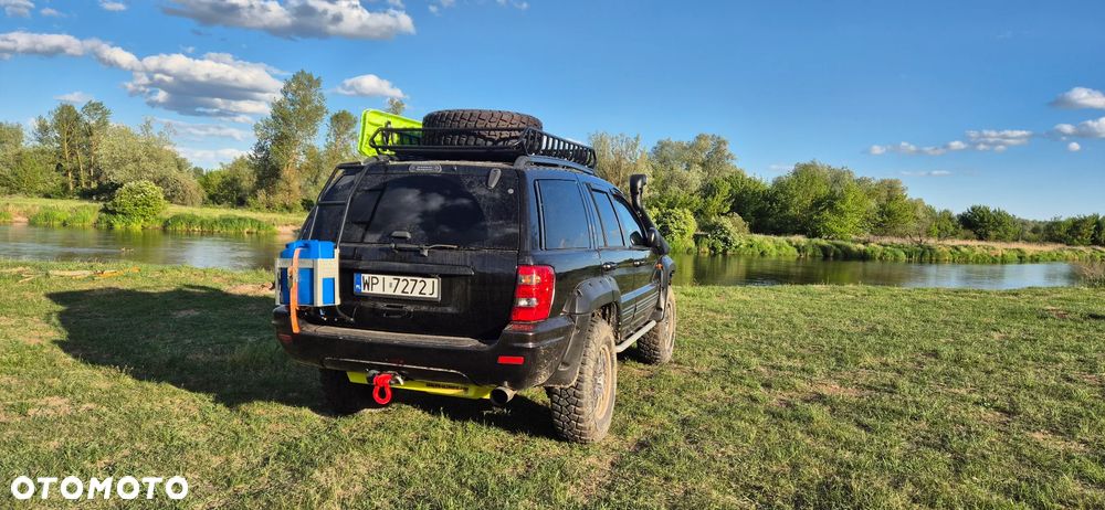 Jeep Grand Cherokee 2.7 CRD Laredo - 4