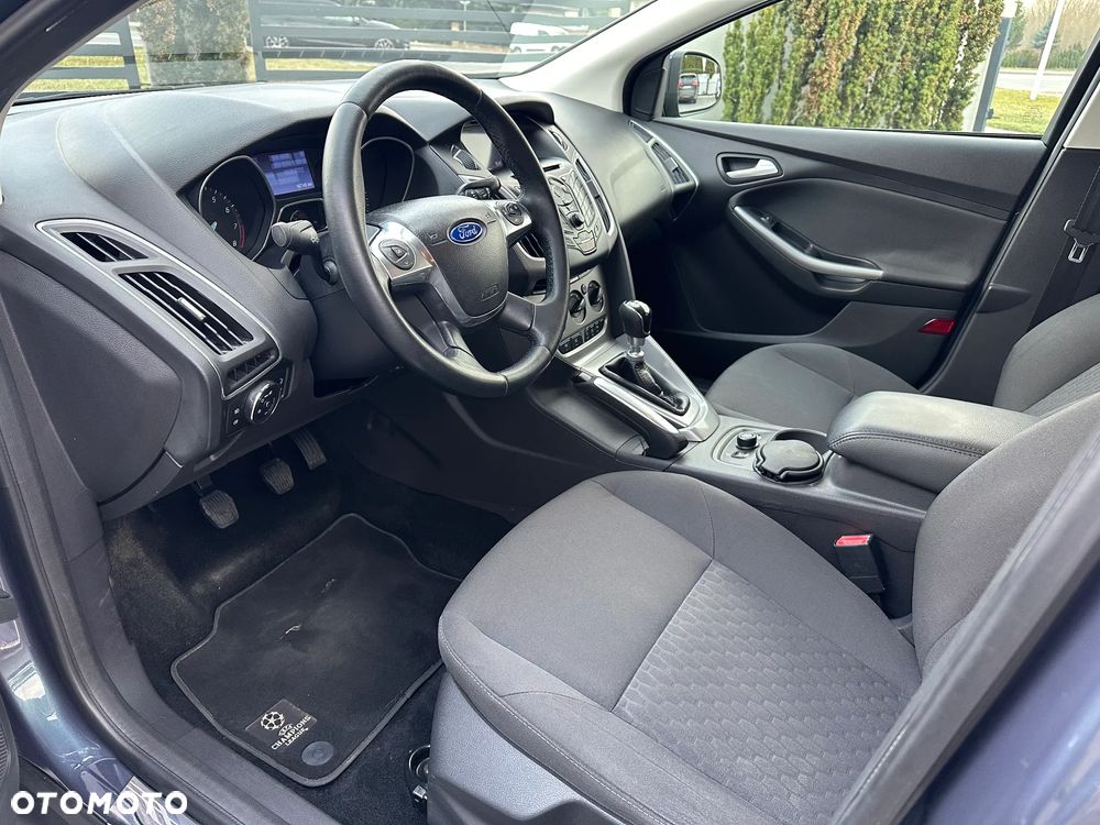 Ford Focus 1.0 EcoBoost Start-Stopp-System Champions Edition - 10