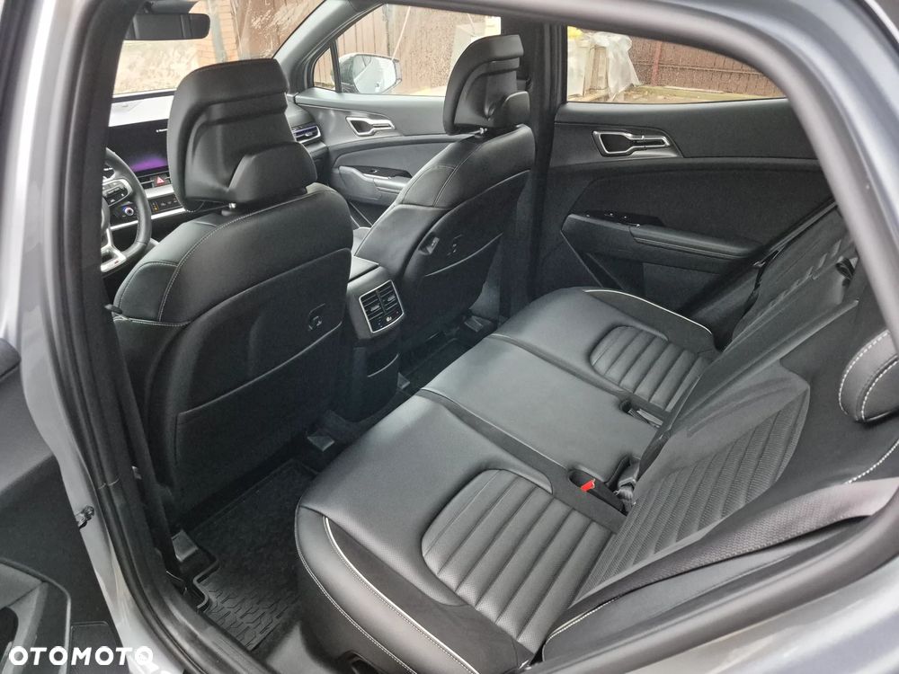 Kia Sportage 1.6 T-GDI MHEV L 4WD DCT - 13