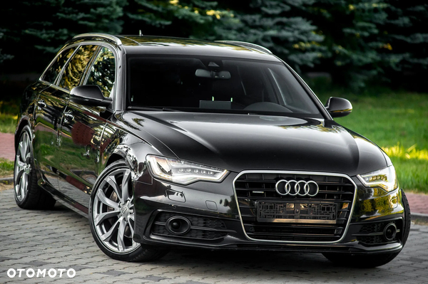 Audi A6 3.0 TDI DPF quattro tiptronic sport selection