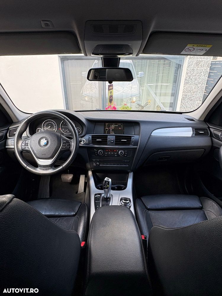 BMW X3 - 12