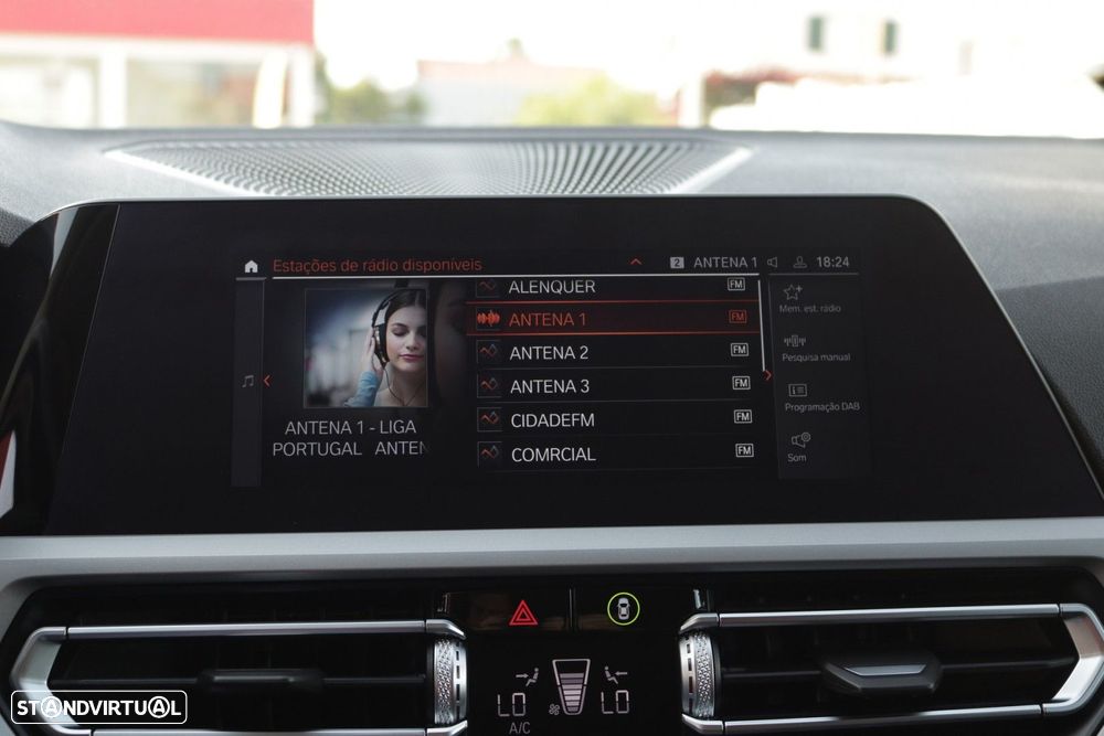 BMW 318 d Auto - 49