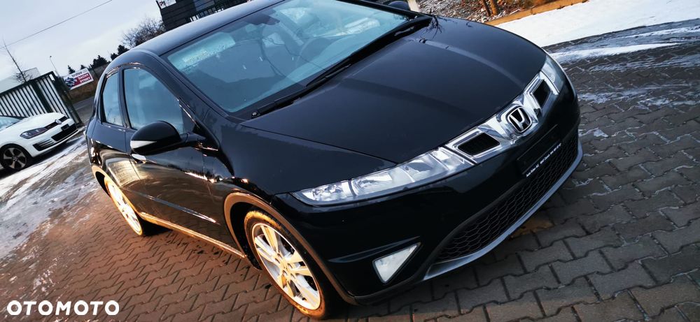 Honda Civic 1.8i-VTEC Sport - 1