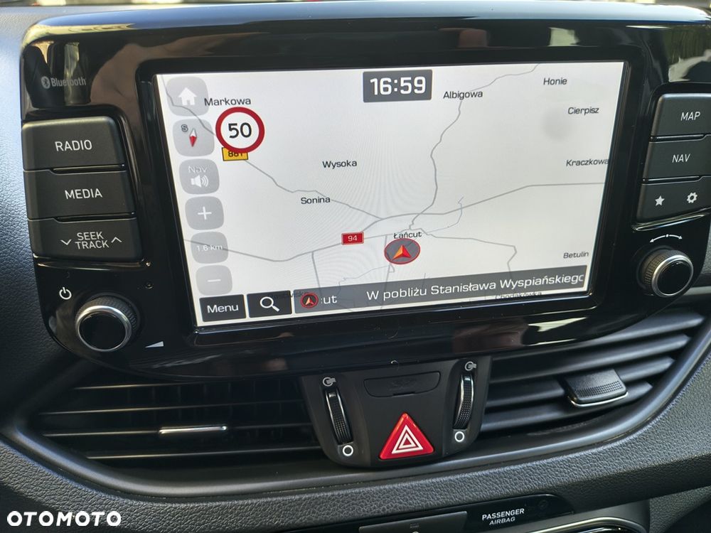 Hyundai i30 1.4 T-GDI Style - 20