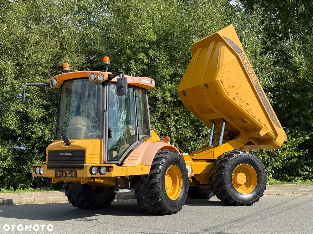Hydrema * Wozidło Hydrema 912D * Sprowadzone * Stan Perfekcyjny * Kiper Wywrotka Obrotowe * - 29