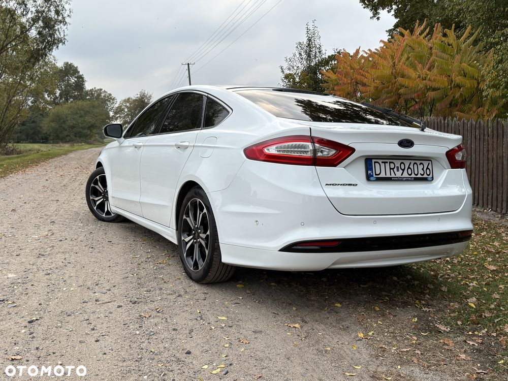 Ford Mondeo 2016 photo 3