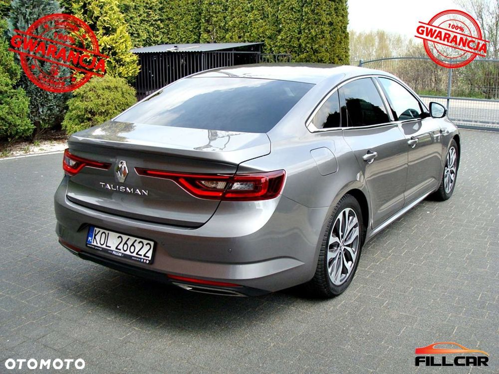 Renault Talisman 1.6 Energy dCi Intens EDC - 5