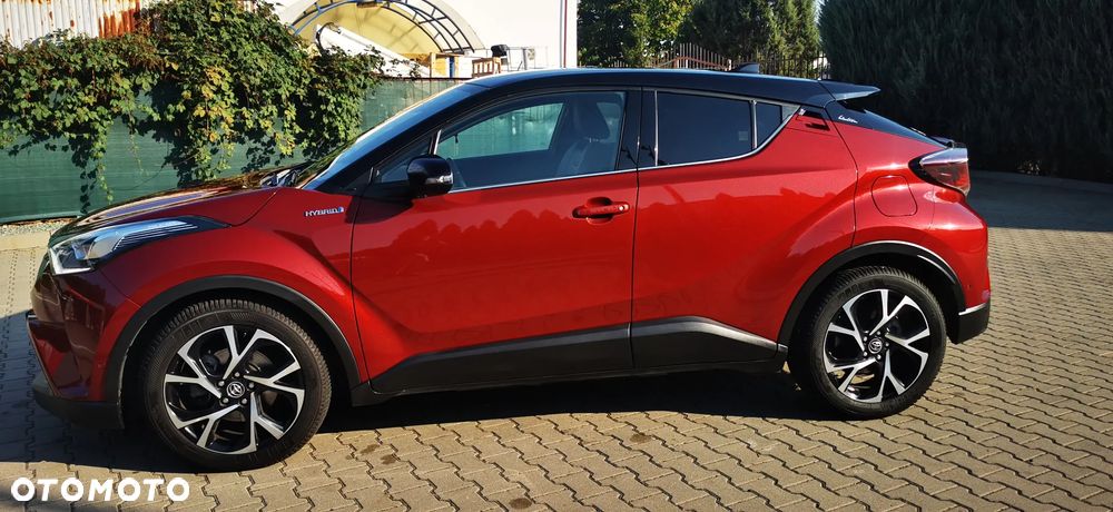 Toyota C-HR 1.8 Hybrid Selection - 4