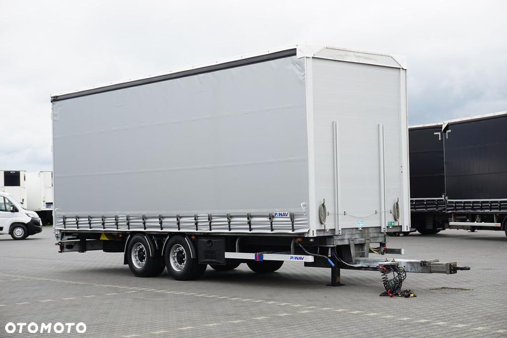 Panav / TANDEM / DŁ. 8,2 M / FIRANKA / 20 PALET - 2