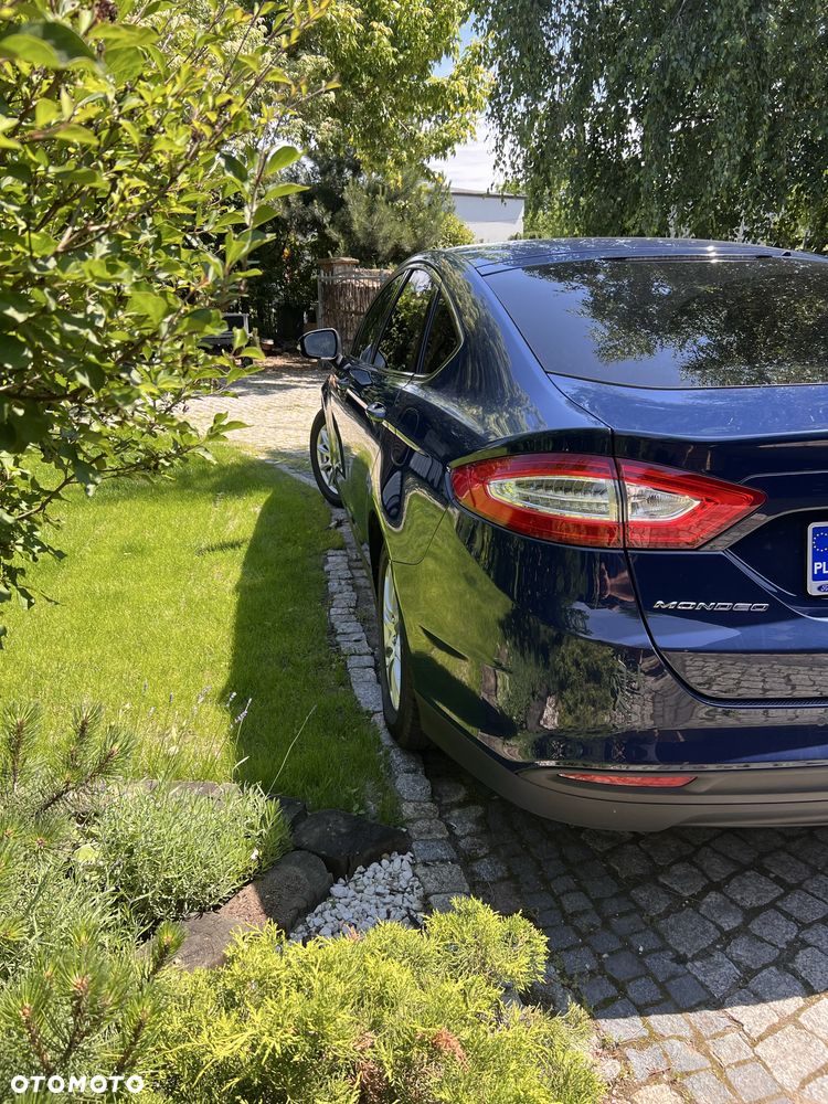 Ford Mondeo - 4
