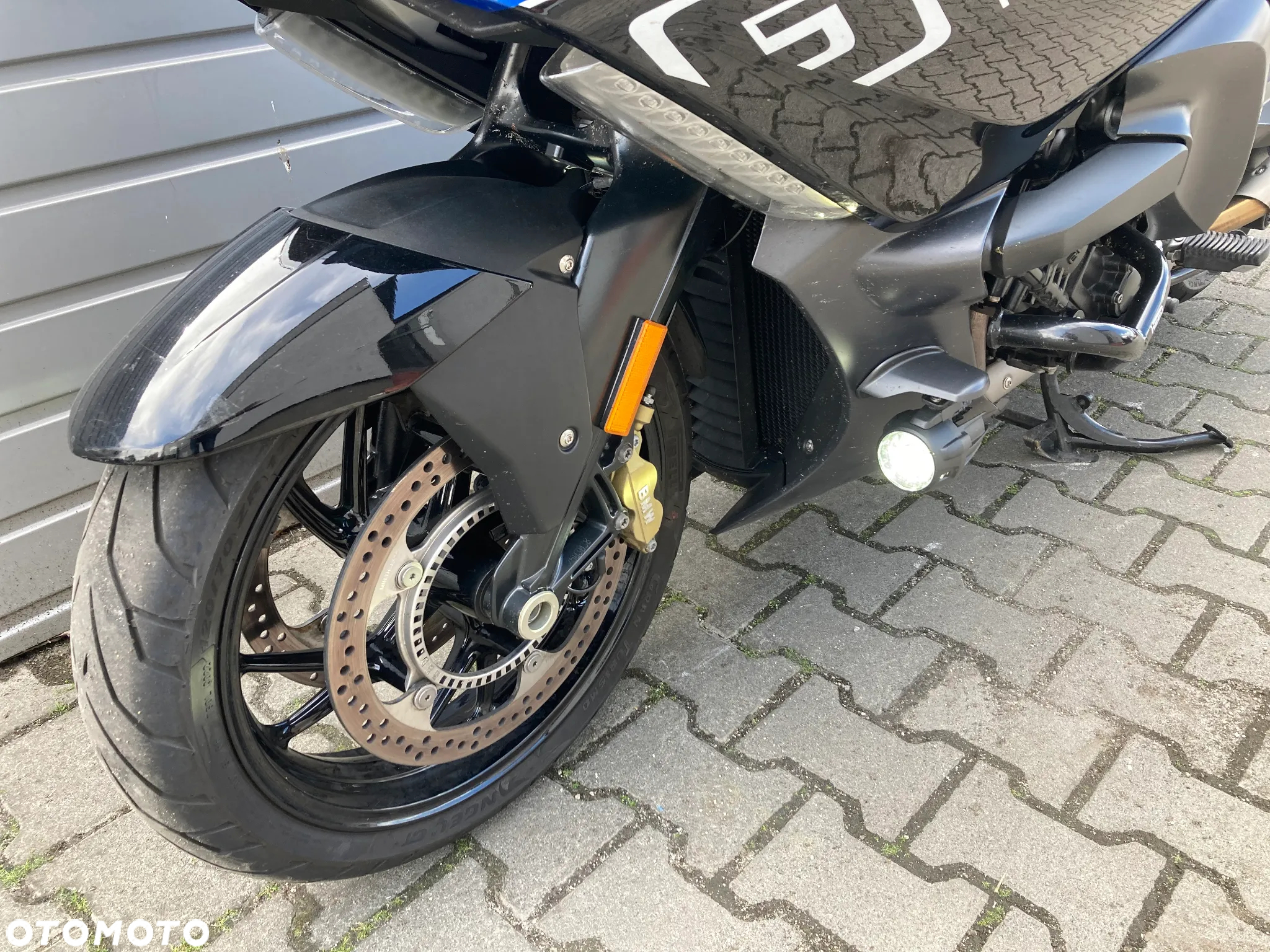 BMW K - 7