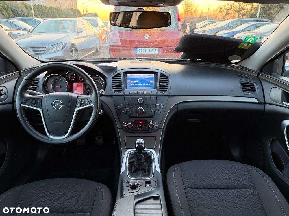 Opel Insignia 2.0 Turbo Edition - 26