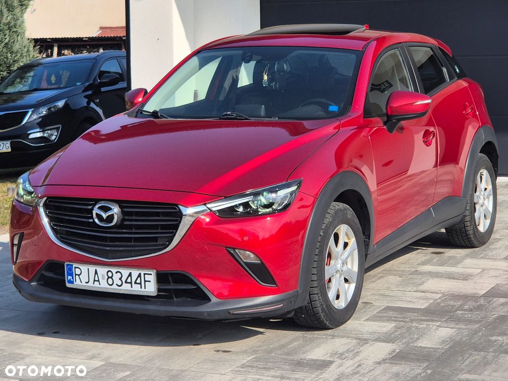 Mazda CX-3 - 7