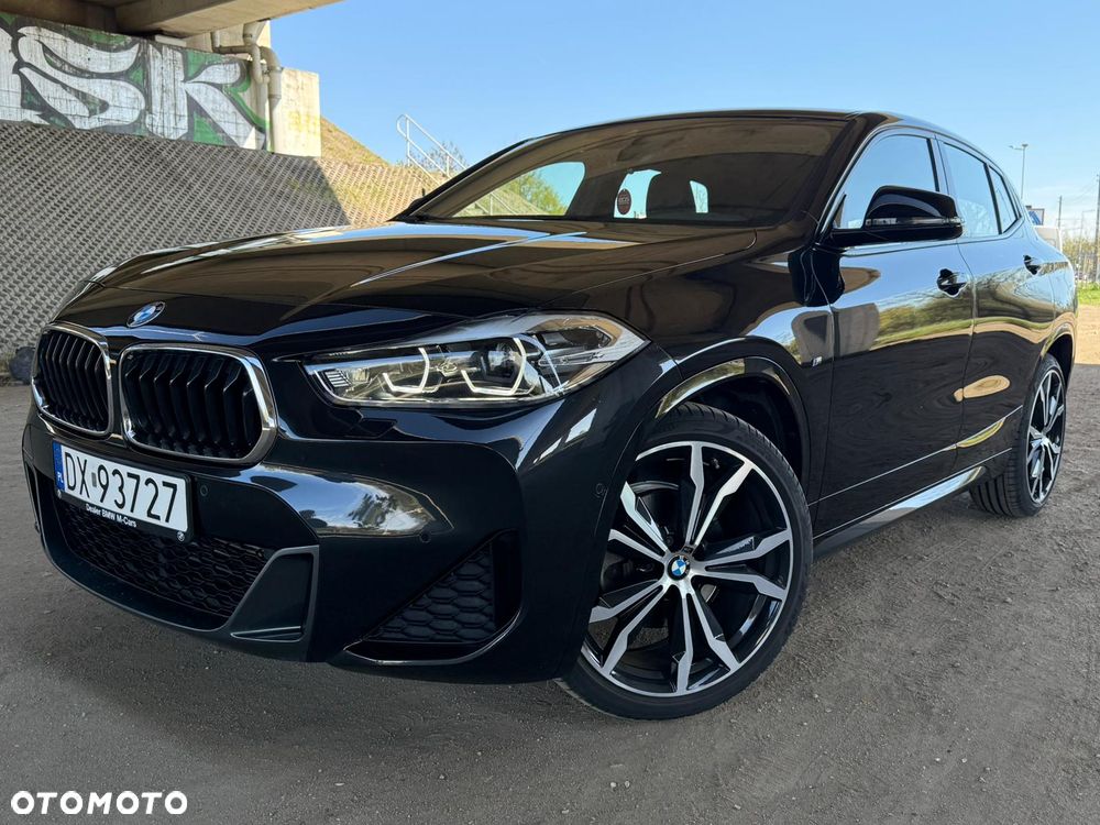 BMW X2 xDrive18d M Sport - 1
