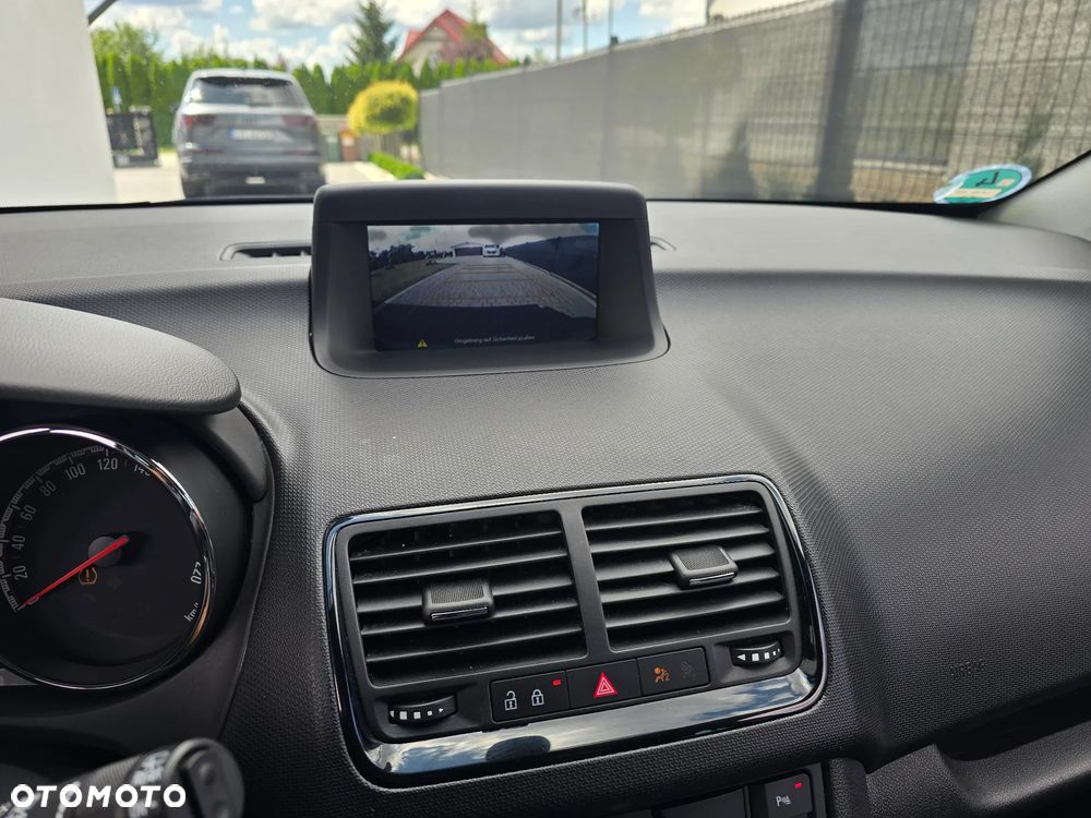 Opel Meriva 1.4 drive - 13