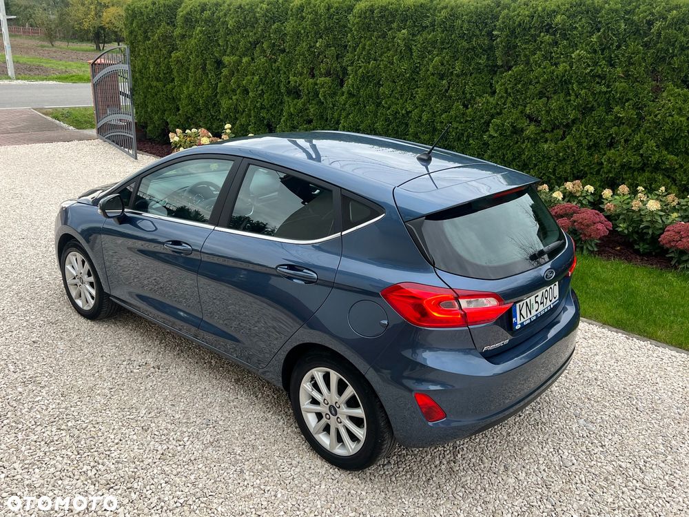 Ford Fiesta - 1