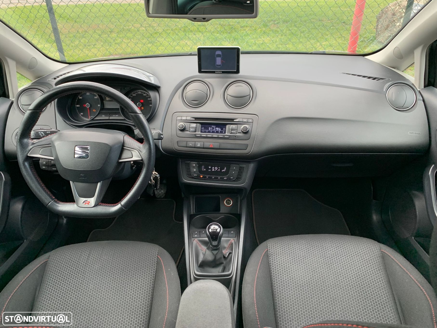 SEAT Ibiza 1.6 TDI FR - 48