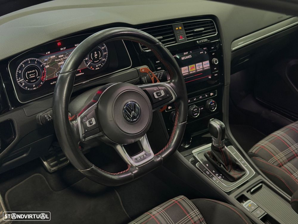 VW Golf GTI (BlueMotion ) DSG - 7