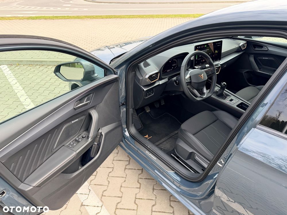 Cupra Leon 1.5 TSI - 11