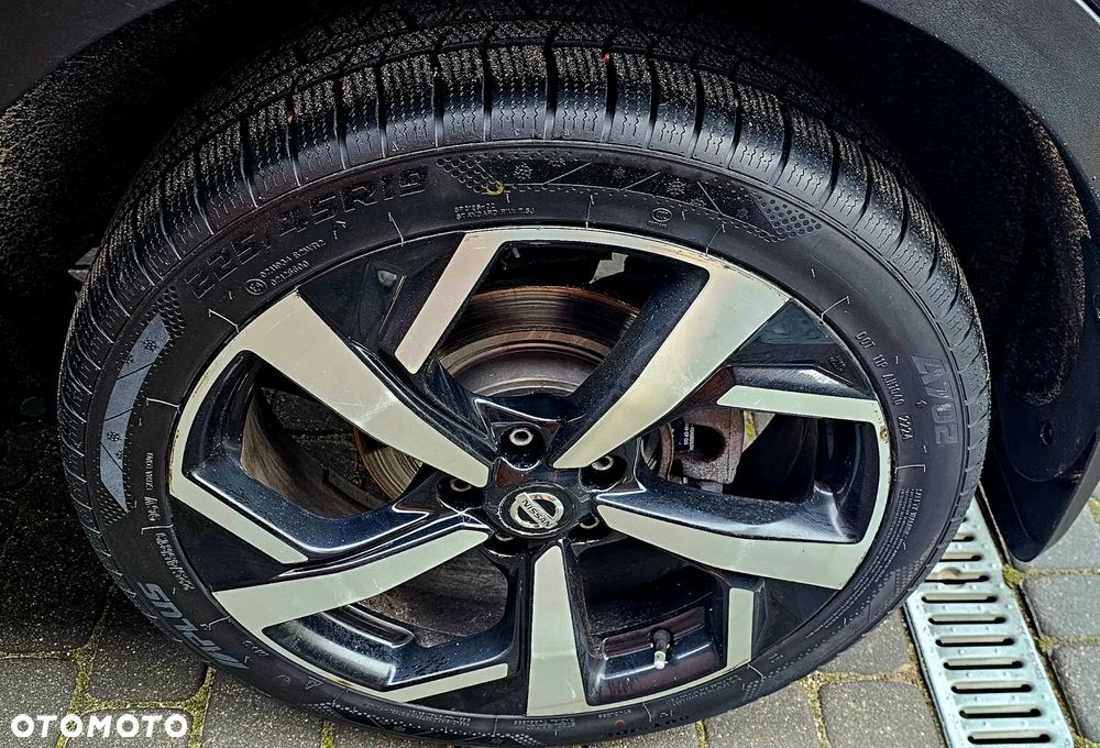 Nissan Qashqai 1.6 dCi DPF tekna - 26