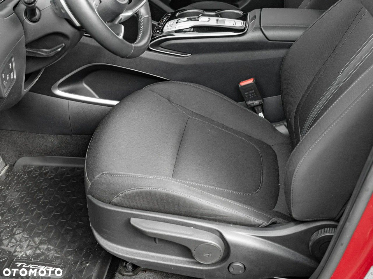 Hyundai Tucson 1.6 T-GDi HEV Executive 4WD - 14
