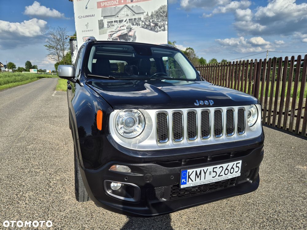 Jeep Renegade 1.4 MultiAir Longitude - 4