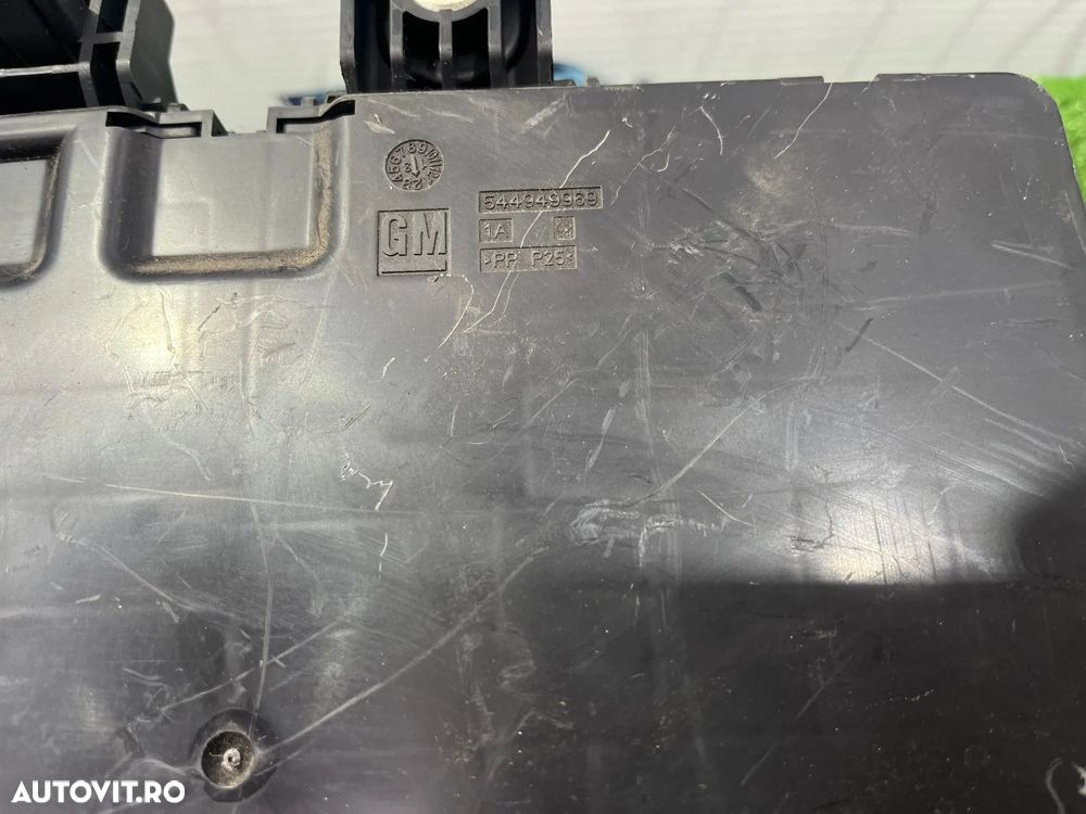 TABLOU PANOU SIGURANTE OPEL INSIGNIA A  2.0 DIESEL 2013 COD OEM 544949969 22737768 2273776802 2008-2018 - 5
