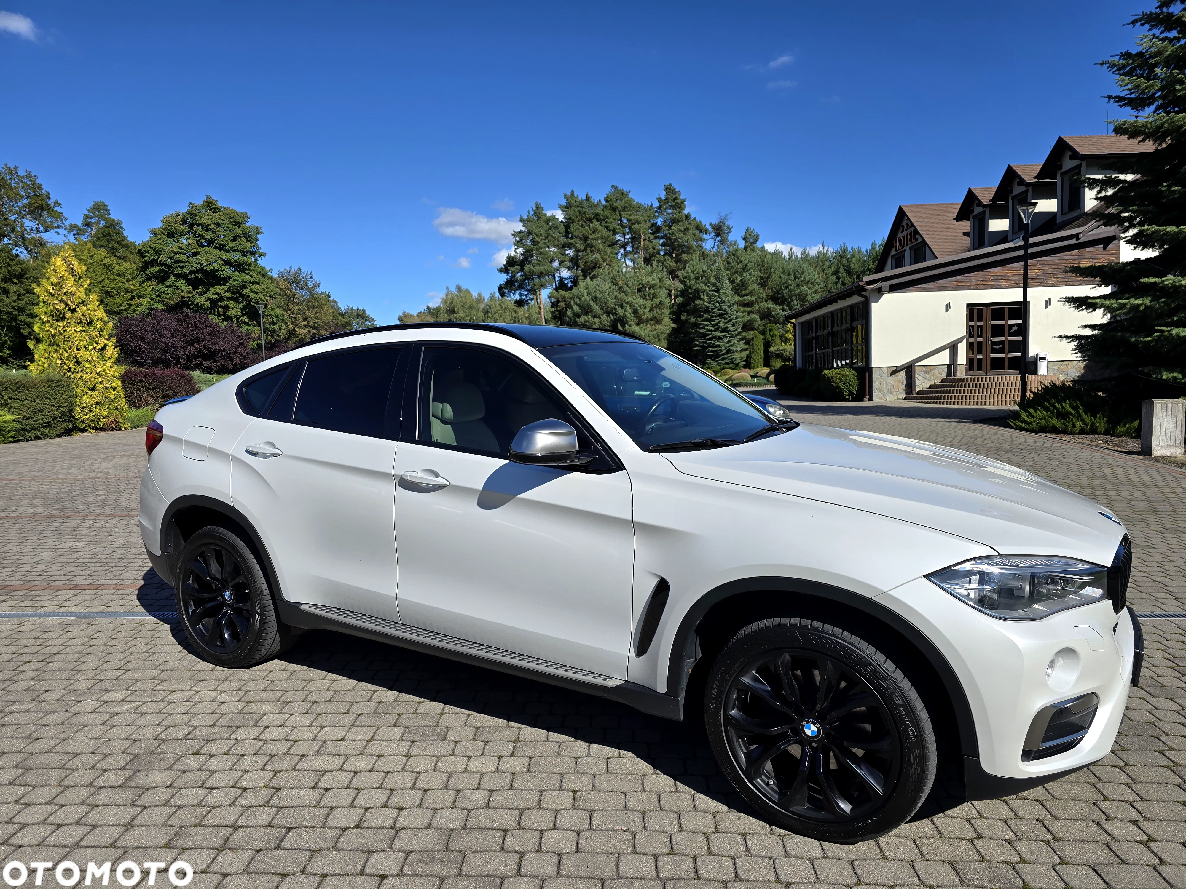 BMW X6 xDrive30d M Sport - 16