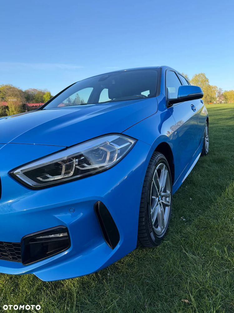 BMW Seria 1 118d M Sport - 9