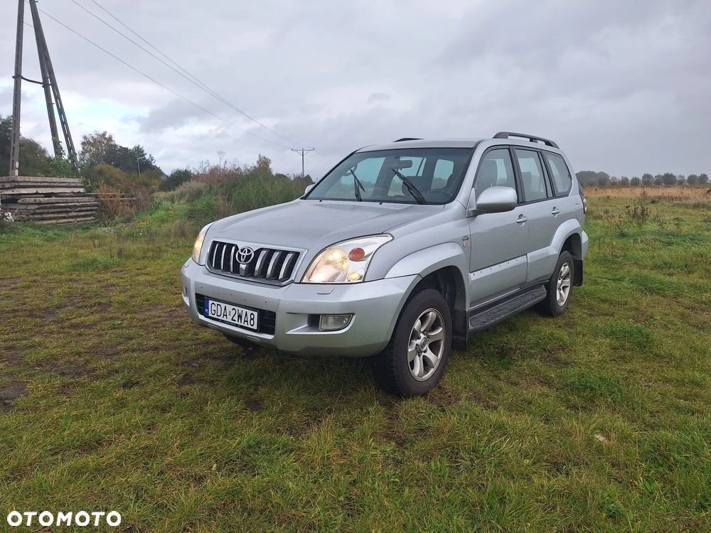 Toyota Land Cruiser 3.0 D Luna - 1