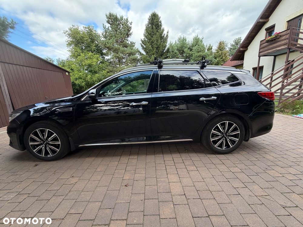 Kia Optima 1.6 T-GDI L DCT - 2