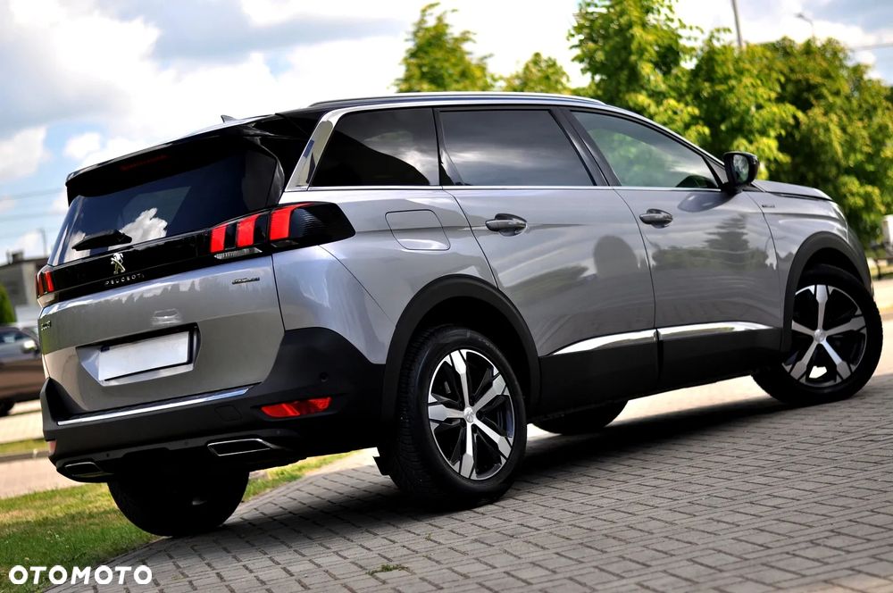 Peugeot 5008 1.2 PureTech GT S&S - 14