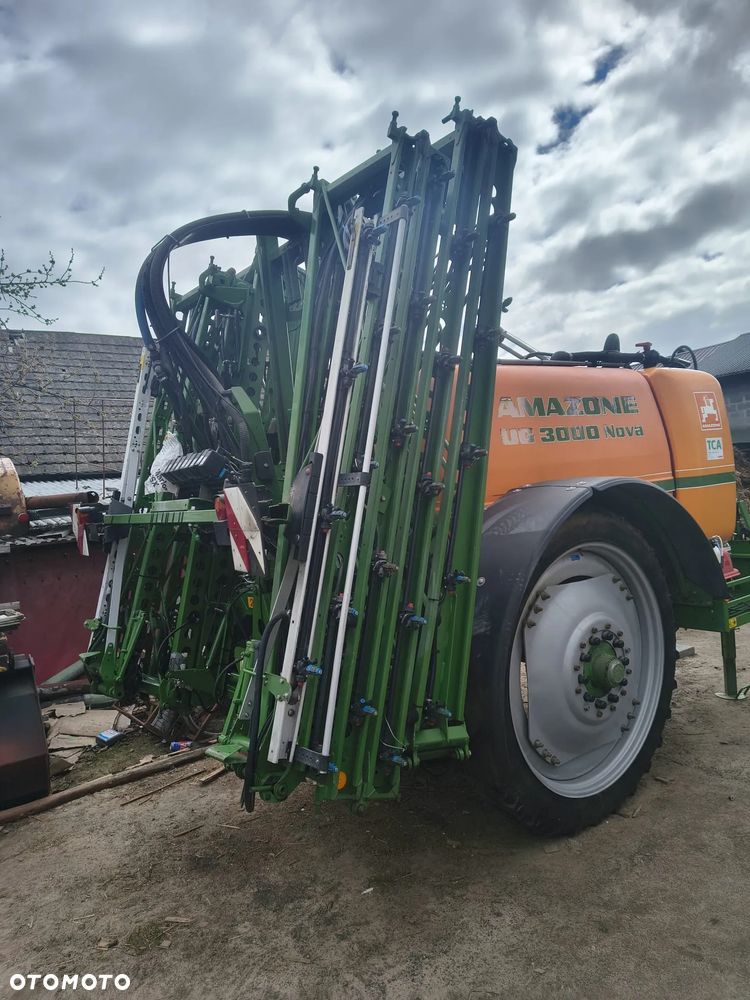 Amazone UG3000 - 3