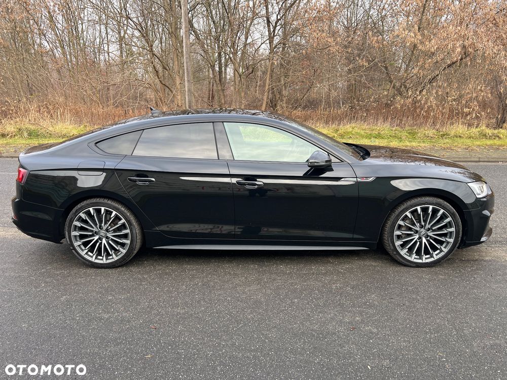 Audi A5 Sportback 2.0 TFSI Quattro Sport S tronic - 7