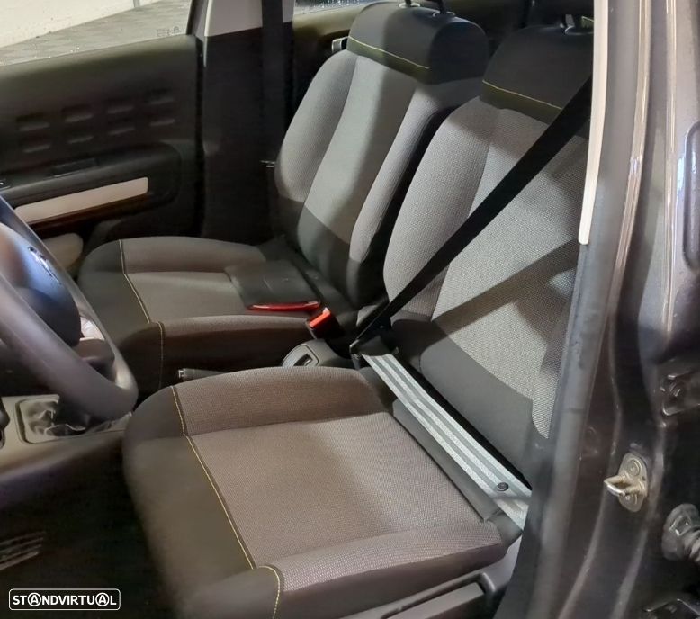 Citroën C3 Pure Tech S&S Feel Pack - 13