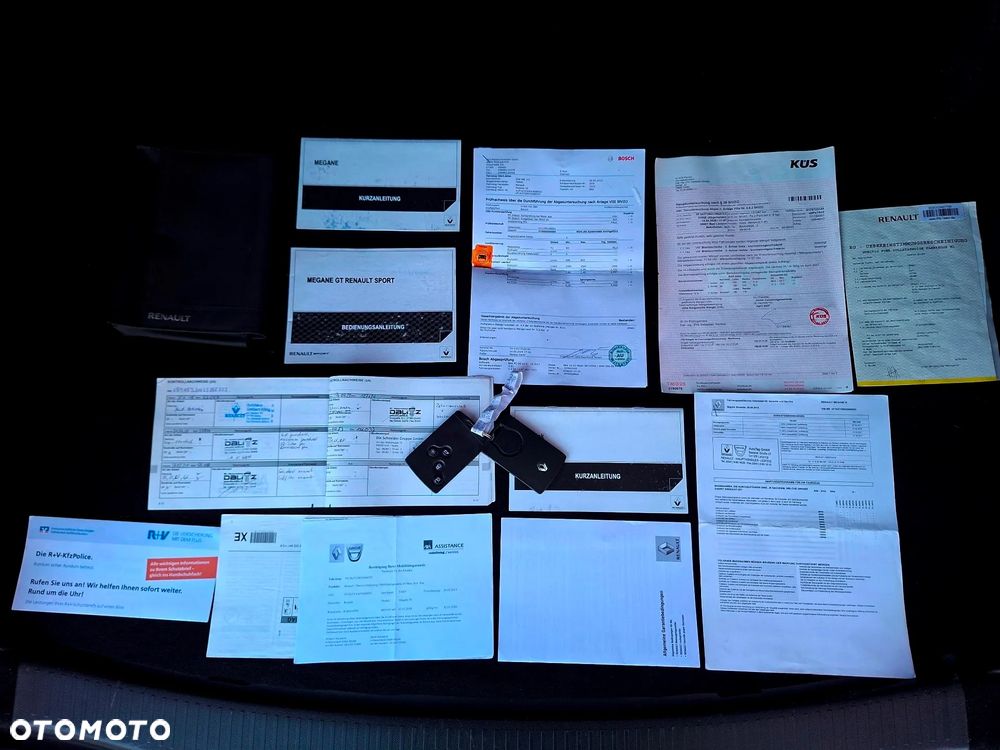 Renault Megane TCe 220 Start & Stop GT 220 - 37