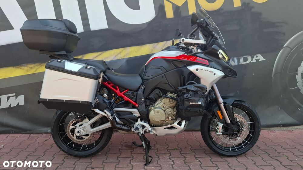 Ducati Multistrada