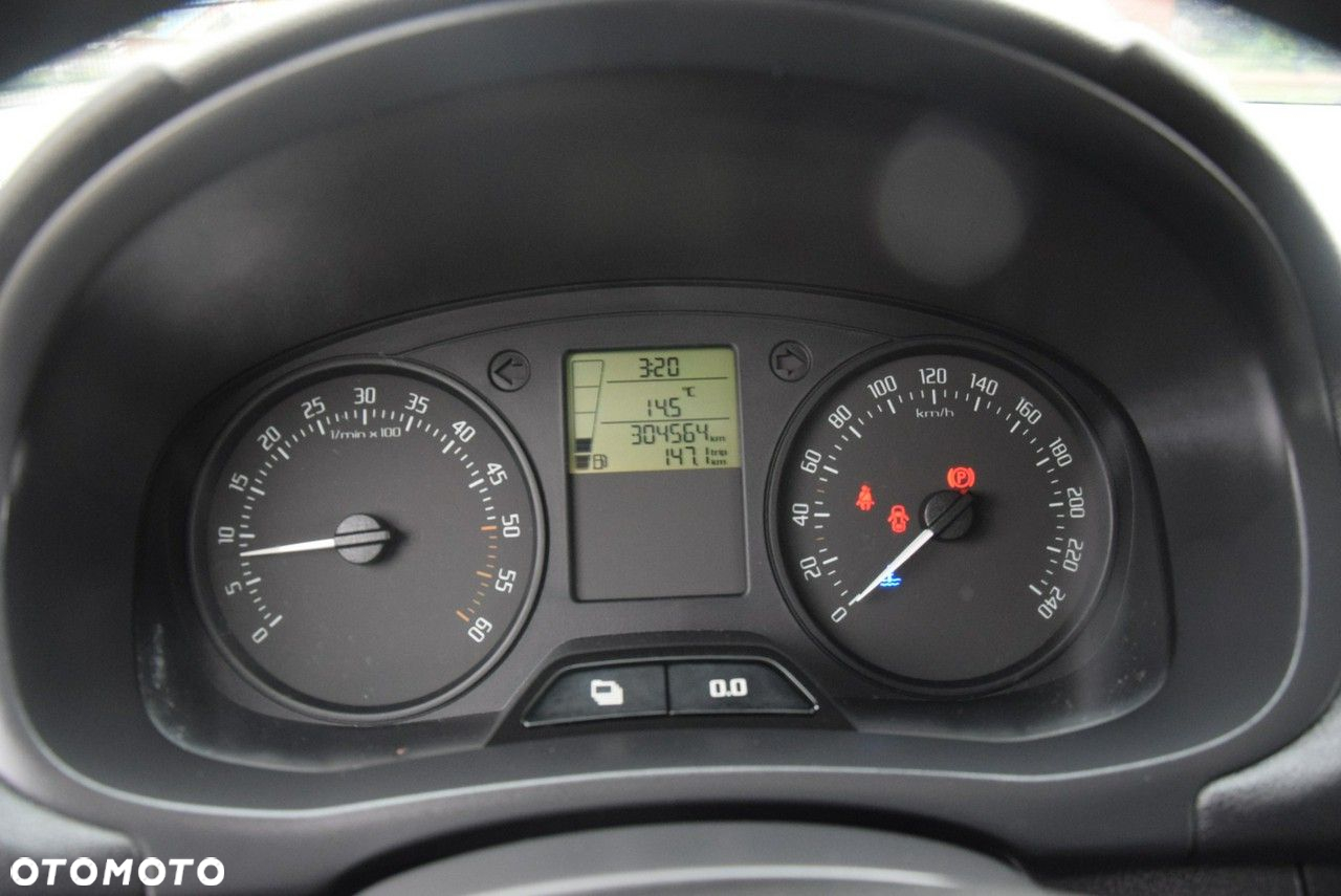 Skoda Fabia 1.6 TDI DPF Combi Easy - 22