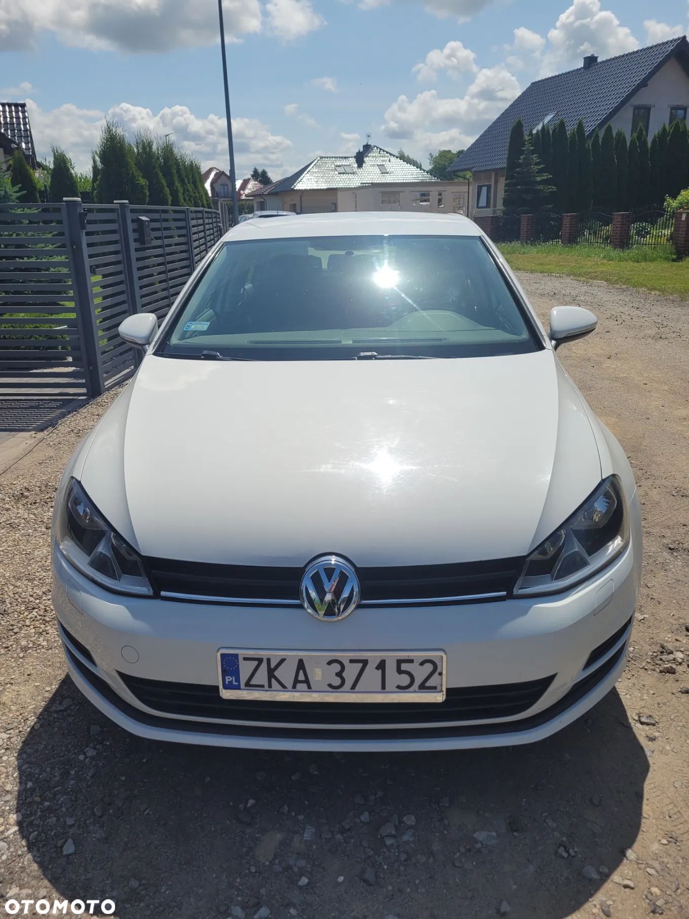 Volkswagen Golf 1.6 BlueTDI Comfortline - 2