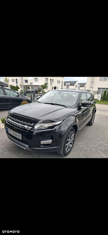 Land Rover Range Rover Evoque TD4 Prestige - 19