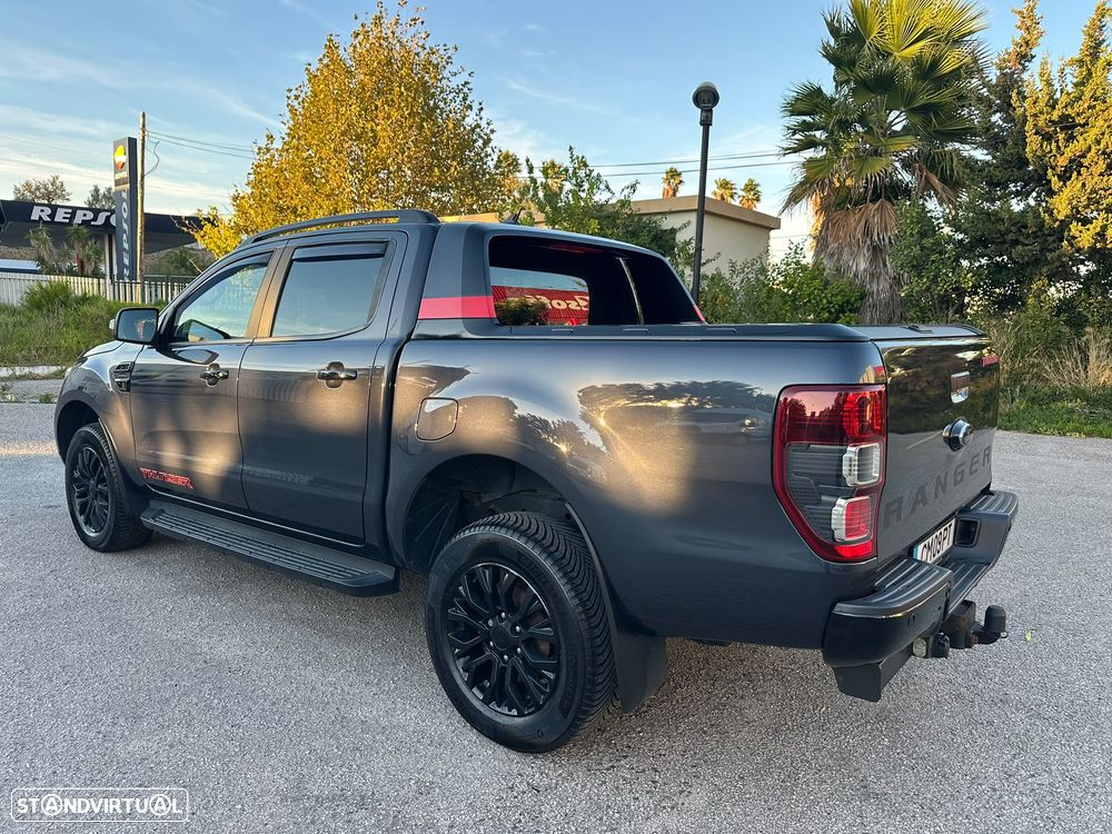 Ford Ranger 2021 photo 4
