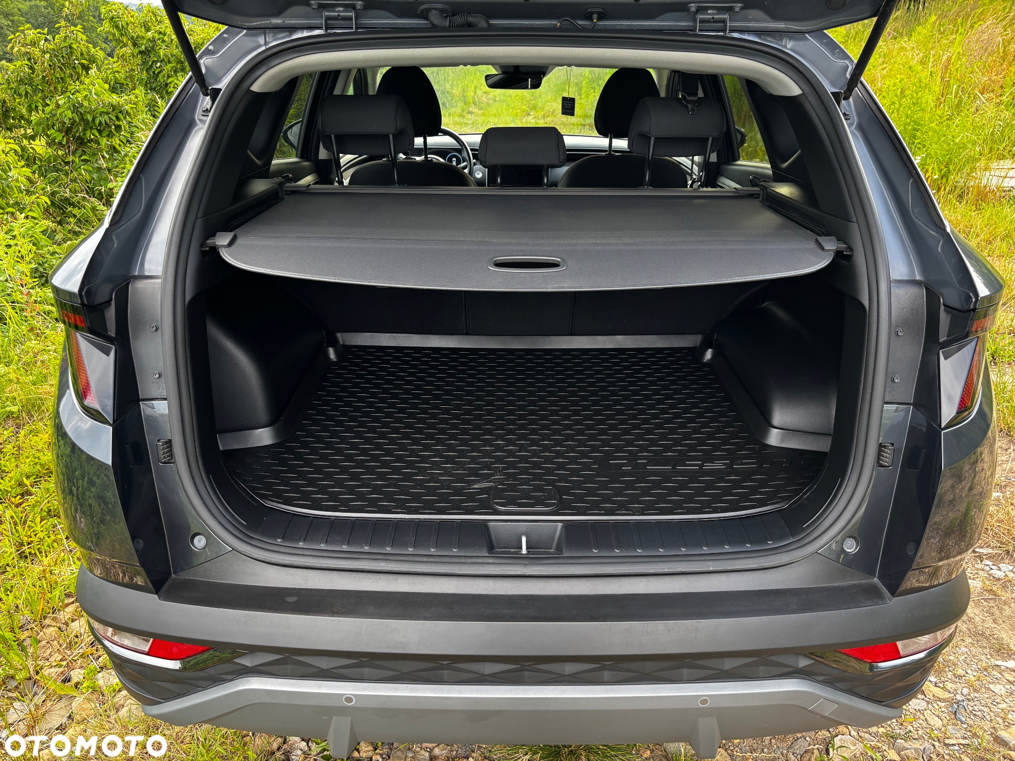 Hyundai Tucson 1.6 T-GDi Executive 2WD - 10