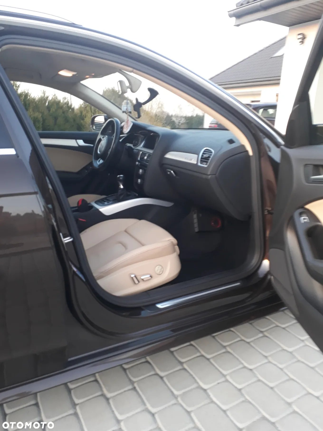 Audi A4 2.0 TFSI Flexible Fuel Quattro - 5
