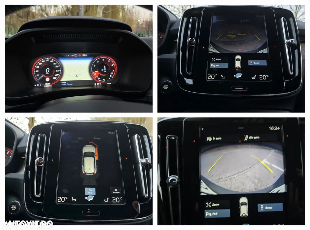 Volvo XC 40 T4 Geartronic Inscription - 27