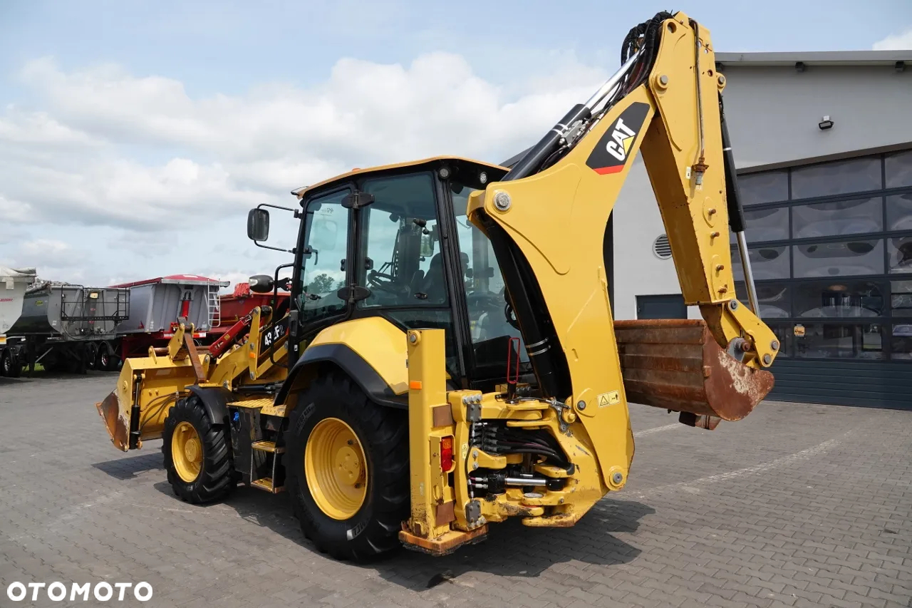 Caterpillar 432 F2 / KOPARKO-ŁADOWARKA / 2019 ROK  / KOMPLET ŁYŻEK - 11